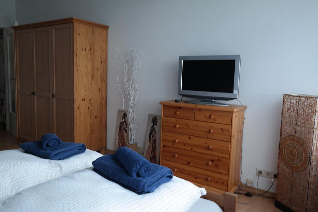 Wohnung Mit Traumhaften Weserblick Bremen Ngoại thất bức ảnh