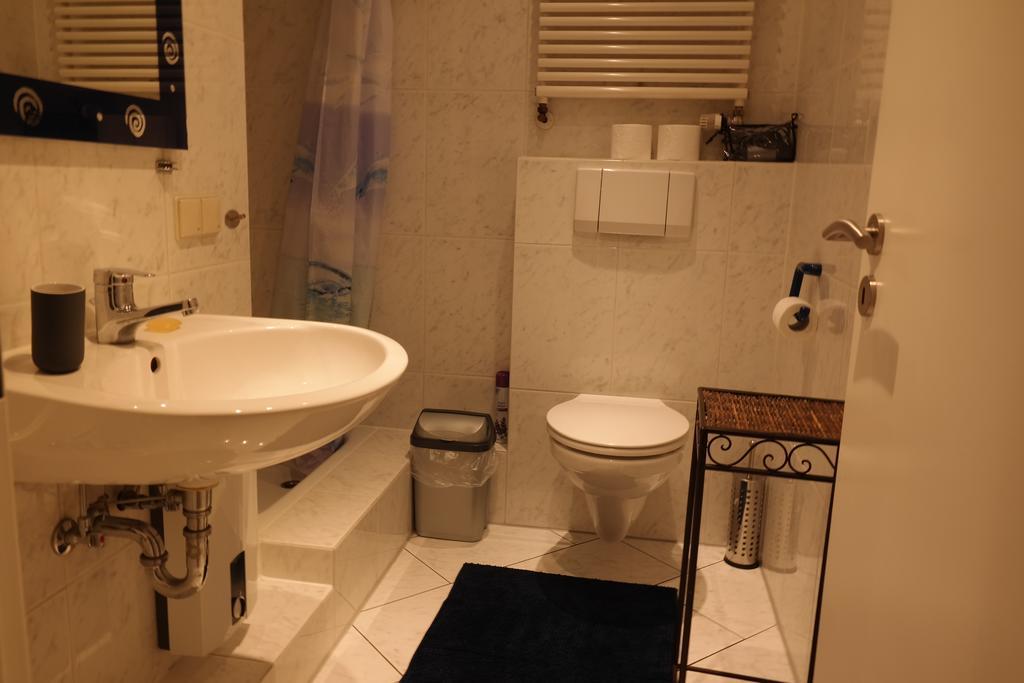 Wohnung Mit Traumhaften Weserblick Bremen Ngoại thất bức ảnh